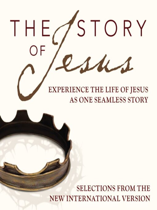 Title details for The Story of Jesus, NIV by Michael Blain-Rozgay/Allison Moffett - Wait list